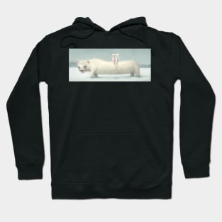 long yak 2008 - Mark Ryden Hoodie